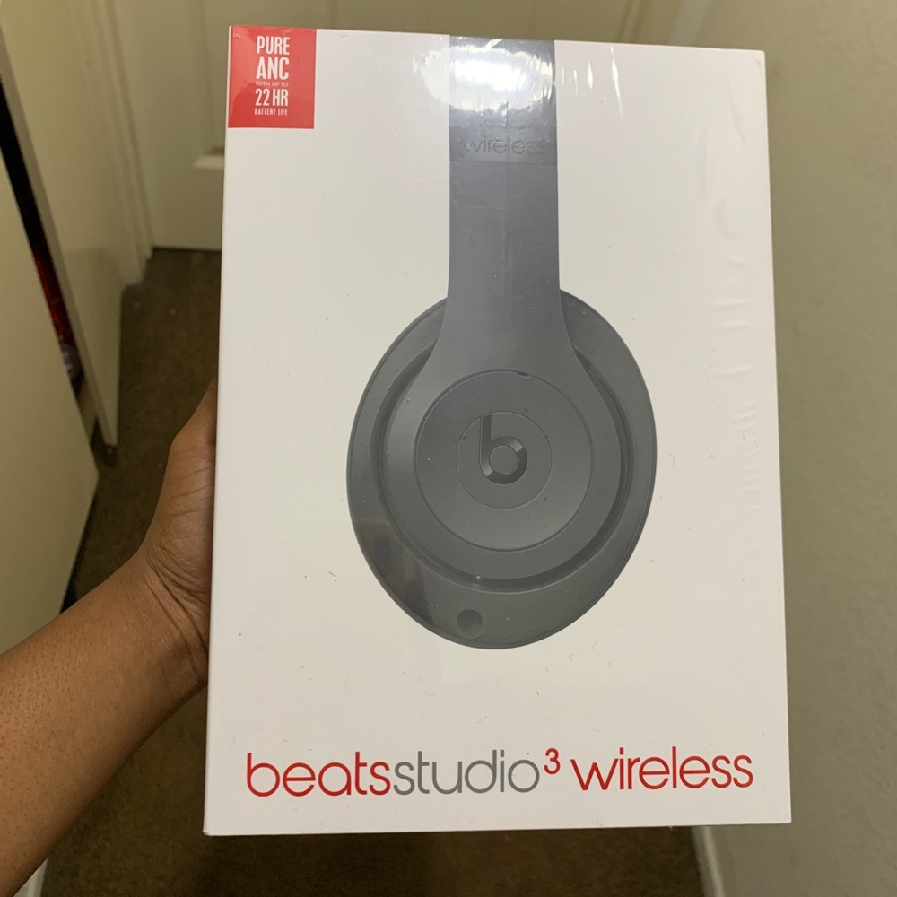 Beats Headphones Wireless